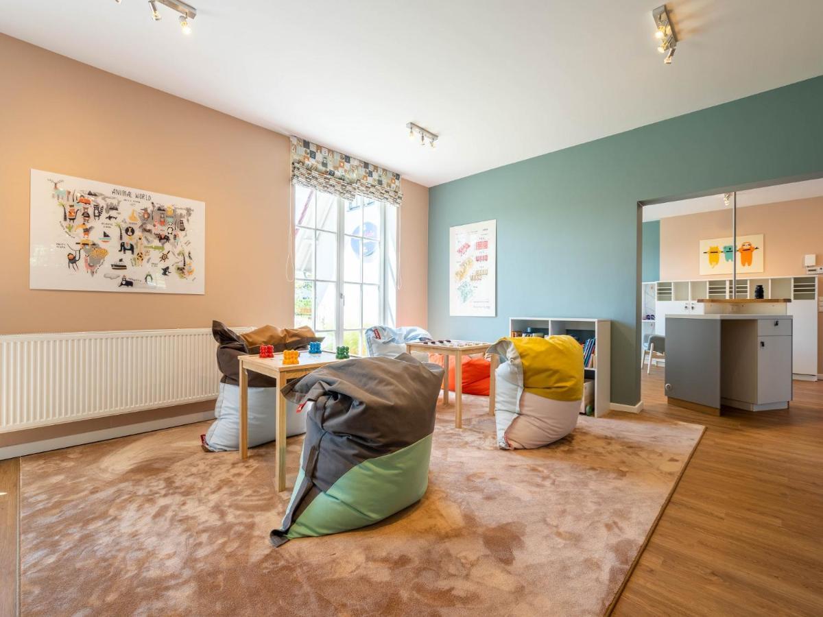 Reetland Am Meer - Premium Reetdachvilla Mit 2 Schlafzimmern, Sauna Und Kamin E04 Dranske Luaran gambar