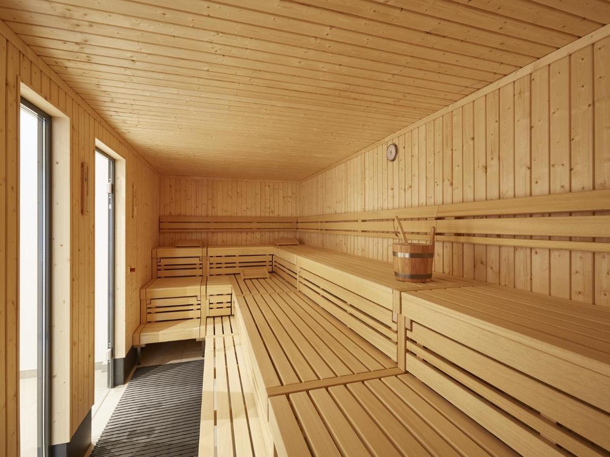 Reetland Am Meer - Premium Reetdachvilla Mit 2 Schlafzimmern, Sauna Und Kamin E04 Dranske Luaran gambar